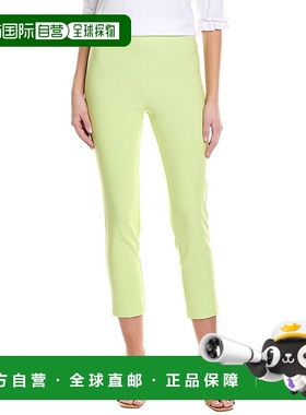 自营 Sara Campbell Sheri长裤-绿色 美国奥莱直发休闲裤