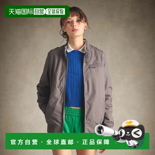 自营members onlyWomen's Classic Iconic Racer Jacket (Slim Fi