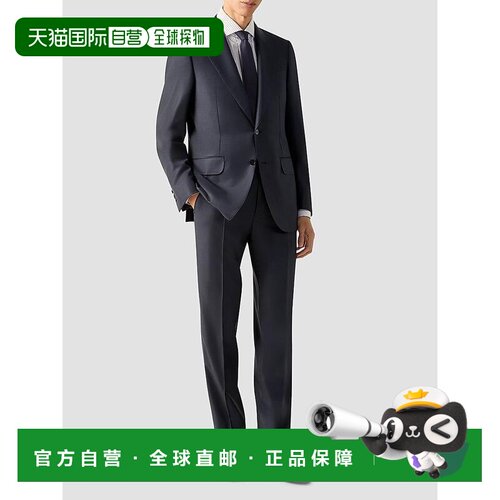 美国直邮zegna/杰尼亚 男士 套装西装 【付后1h可退】