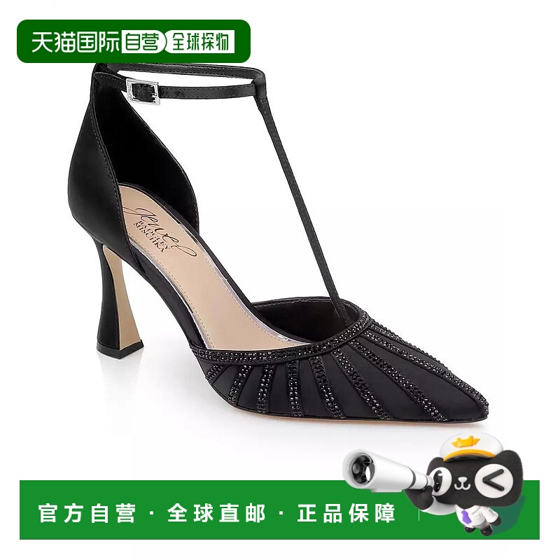 1h可退 【美国直邮】badgley mischka 女士 时尚休闲鞋