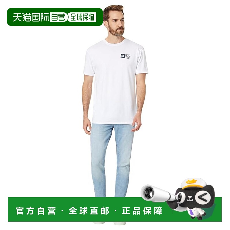 1h可退 香港直邮潮奢 Salty Crew 男士 Sketchy Alpha Premium 短