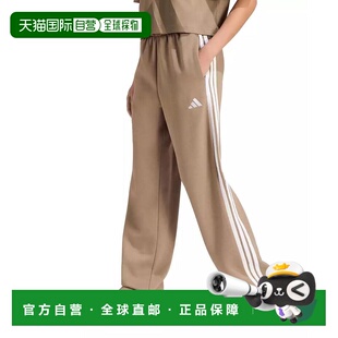 【美国直邮】adidas/阿迪达斯 女士 休闲裤裤子阔腿裤卫裤