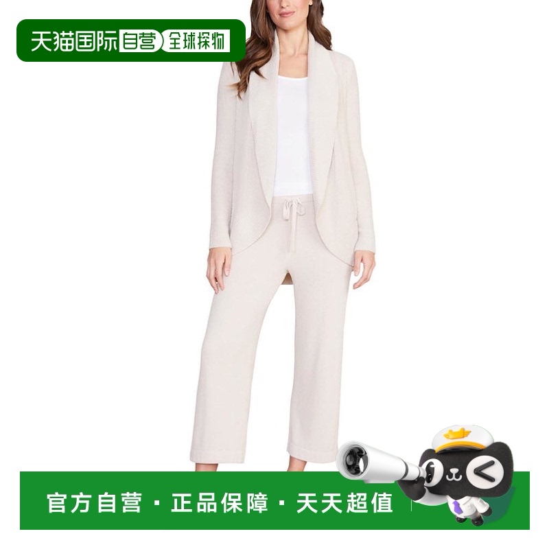 【美国直邮】Barefoot Dreams CozyChic Lite Circle开衫 女士毛