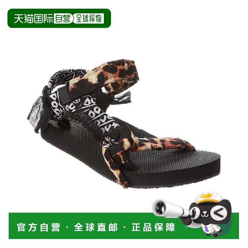 自营 Arizona Love Trekky 头巾凉鞋 - 棕色 美国奥莱直发