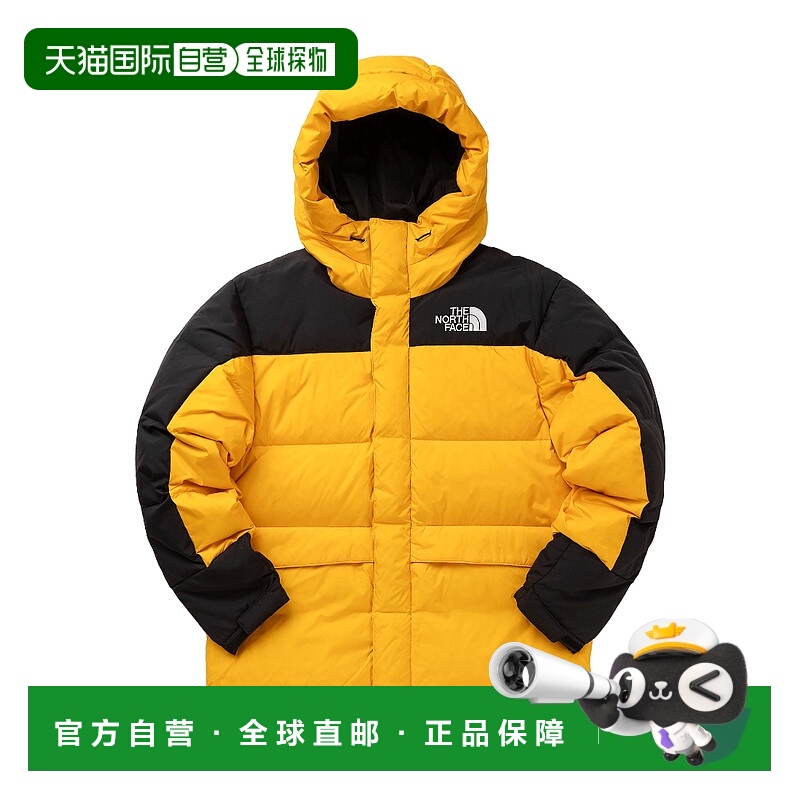 自营 The North Face 连帽长袖羽绒服 NF0A4QYX北面鹅绒高端流行