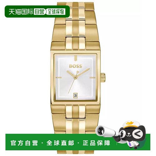 美国直邮hugo boss 休闲手表 【付后1h可退】