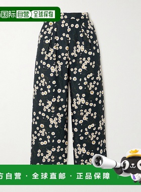 1h可退 香港直邮潮奢 ERES 女士 Romance Beaucoup 滚边印花棉质