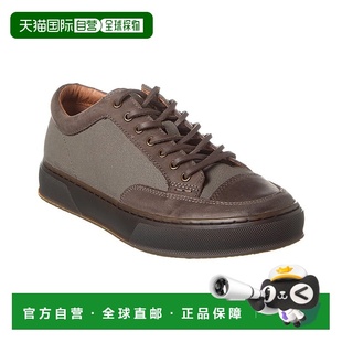 百搭舒适 时尚 美国奥莱直发 Hoyt低帮系带运动鞋 自营Frye