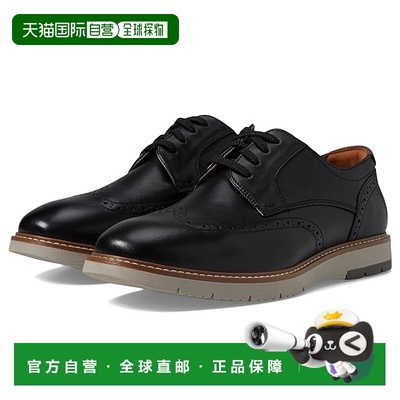 1h可退 香港直邮潮奢 florsheim 富乐绅 男士 Vibe 翼尖牛津鞋