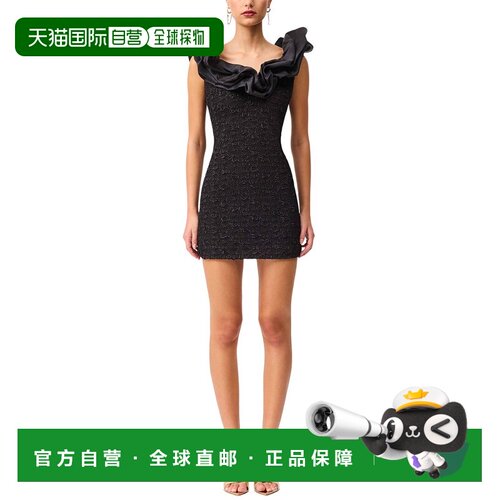自营elliatt 连衣裙 美国奥莱直发