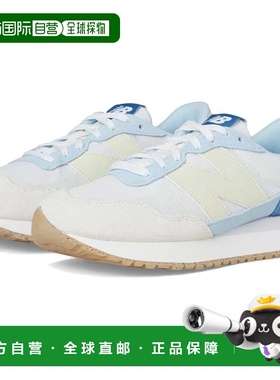 自营Women's New Balance 237 WS237PBO Sneakers Beige Lifestyl