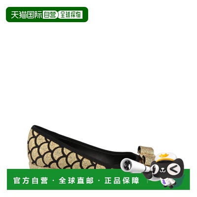 1h可退 【美国直邮】salvatore ferragamo 女士 时尚休闲鞋女鞋
