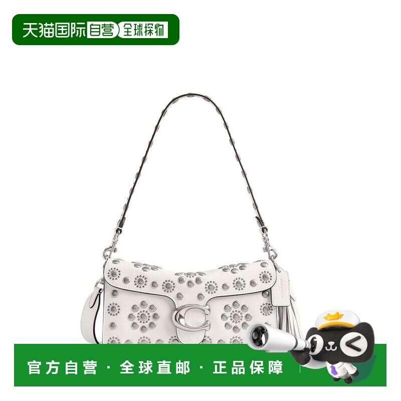 1h可退 【美国直邮】coach 女士 单肩包