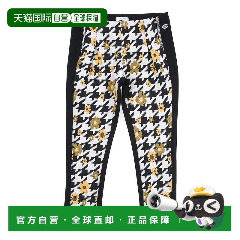 1h可退 【美国直邮】BYBLOS 意大利制造儿童休闲裤 97 涤纶 3 弹