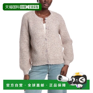 KAY 美国奥莱直发开衫 Ginger brown Cardigan 自营ANNA