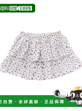 自营 design history设计历史Skort-白色 美国奥莱直发