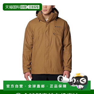 1h可退 香港直邮潮奢 Columbia 哥伦比亚 男士 Bugaboo III Inter