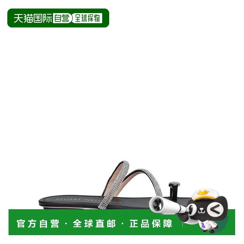 1h可退 【美国直邮】stuart weitzman 女士 拖鞋