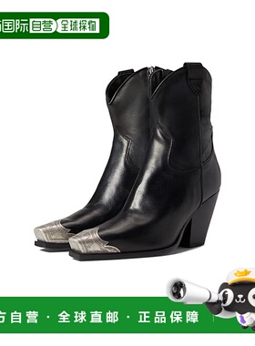 1h可退 香港直邮潮奢 Free People 自由人 女士 Brayden 西部风格