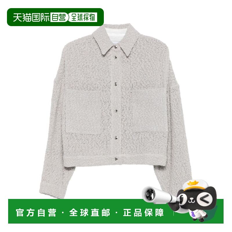 自营Iro Women's Jackets - light grey 美国奥莱直发外套