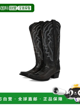 1h可退 【美国直邮】corral 女士 靴子新款皮鞋女靴