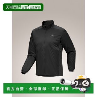 无帽版 自营 夹克 Hoody男士 保暖 始祖鸟Atom