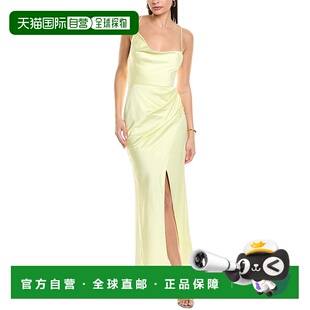 自营Significant Other Aria Dress - Citron 连衣裙美国直发奥莱