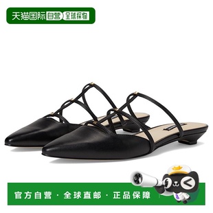 west nine 女士 时尚 一脚蹬 1h可退 休闲鞋 美国直邮