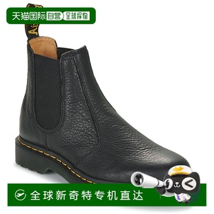 2976 马丁博士 Black Ambassador 靴 欧洲直邮Dr. 男女鞋 Martens