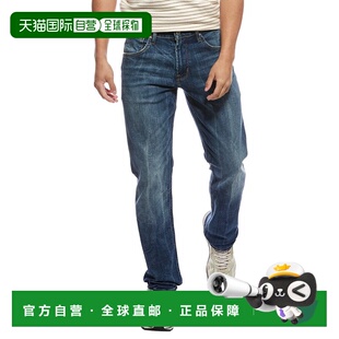 Blue Byron Jeans 美国奥莱直 Jean blue Mountain 自营HUDSON