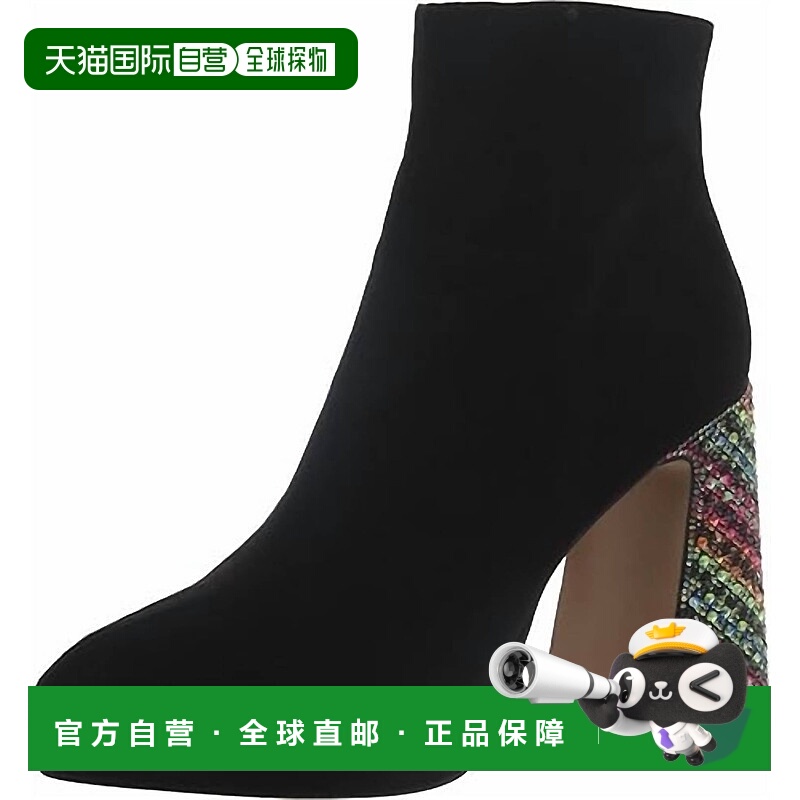 自营betsey johnsonWomen's Raylan With Multi Color Heeled Boo