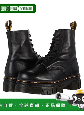 1h可退 香港直邮潮奢 Dr. Martens 马丁大夫 女士 Audrick 8孔靴