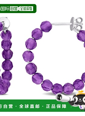 自营 julianna b 女士 耳环水晶吊坠配饰