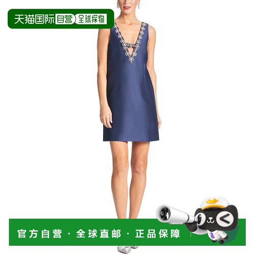自营Sachin & Babi Sylvie Dress - night sky 美国奥莱直发吊带