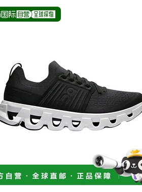 自营On Running Cloudswift 4 Sneaker - Black 昂跑美国奥莱直发