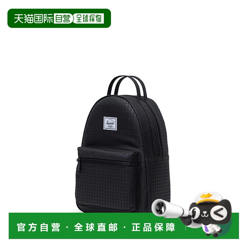 【美国直邮】herschel 通用 双肩包迷你旅行背包手提包