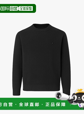 加拿大直邮Quartz直供 NIEL 男士圆领针织衫