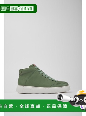 自营camperBoots女子露营选手K21-中绿色 美国奥莱直发