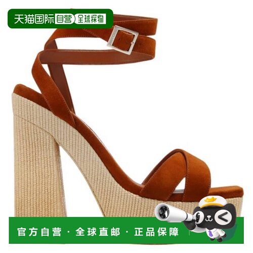 1h可退 【美国直邮】jimmy choo 女士 凉鞋