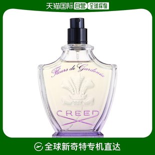 EDP 恺芮得 美国直邮CREED 高贵栀子花女士香水 简装 CREED 75ml