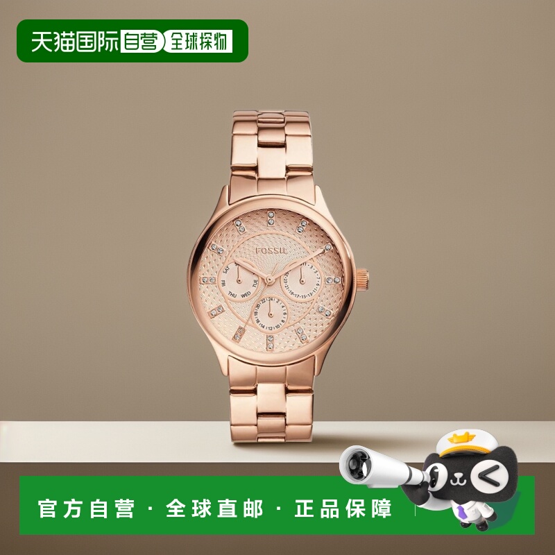 1h可退 【美国直邮】fossil 通用 休闲手表