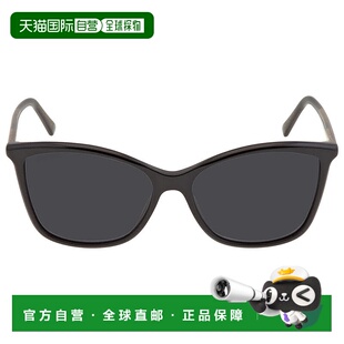 Cat Sunglasses Ladies Grey Eye 0807 自营Jimmy Choo