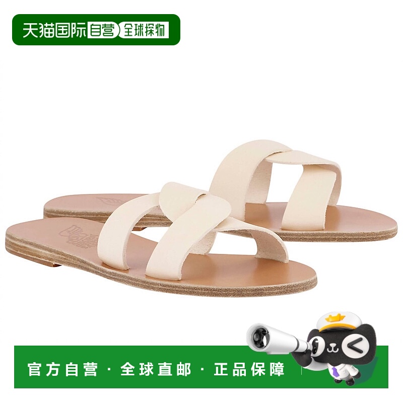 自营ancient greek sandalsWomen's Desmos Sandal In Natural -