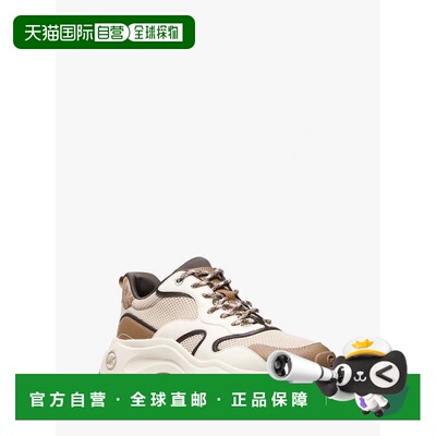 自营michael korsLevie混合媒体培训师-lt sand mlti 美国奥莱直