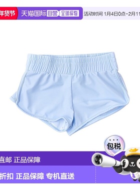 自营 Shade Critters烟熏腰运动短裤-蓝色 美国奥莱直发
