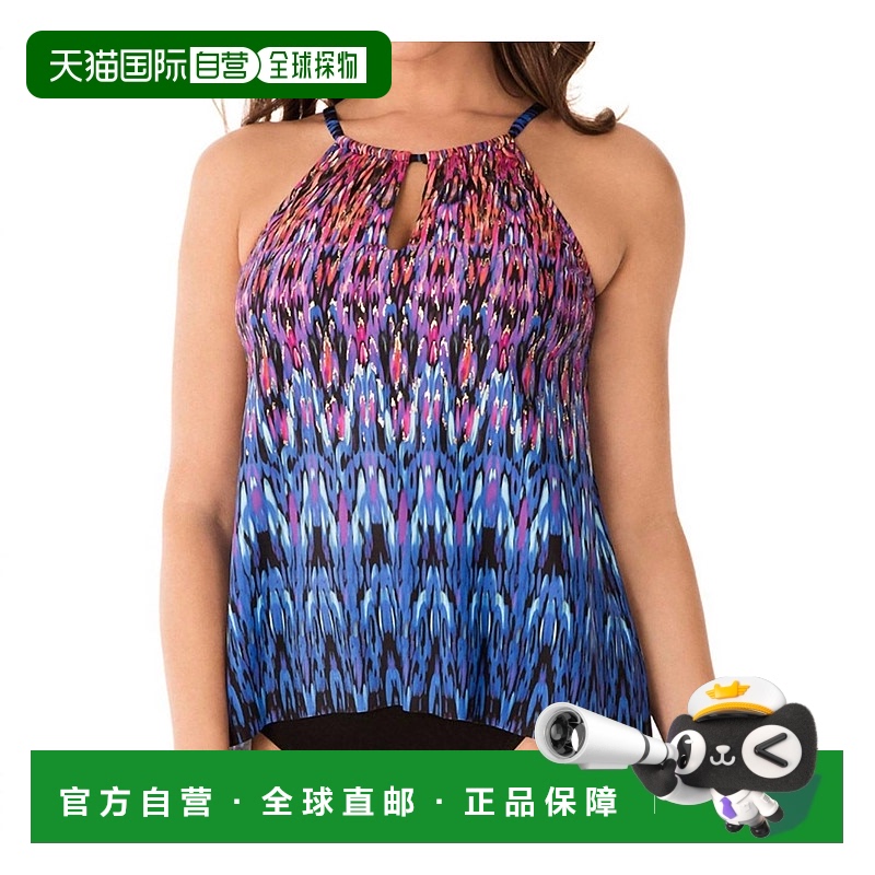 自营 miraclesuitMir Vesuvio 窥孔分体泳衣 - mir vesuvio 美国