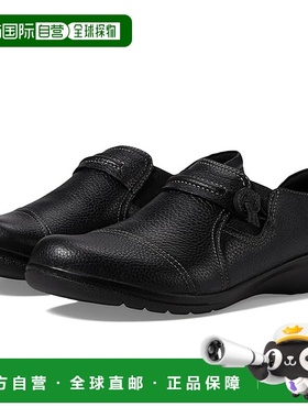 1h可退 香港直邮潮奢 Clarks 其乐 女士 Cheyn Madi 乐福鞋女鞋