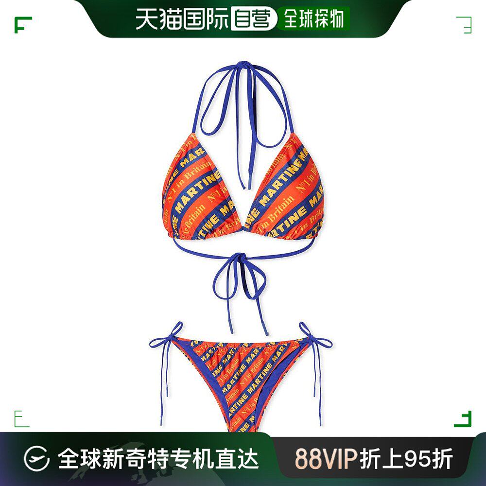 【美国直邮】martine rose 女士 比基尼泳装泳衣
