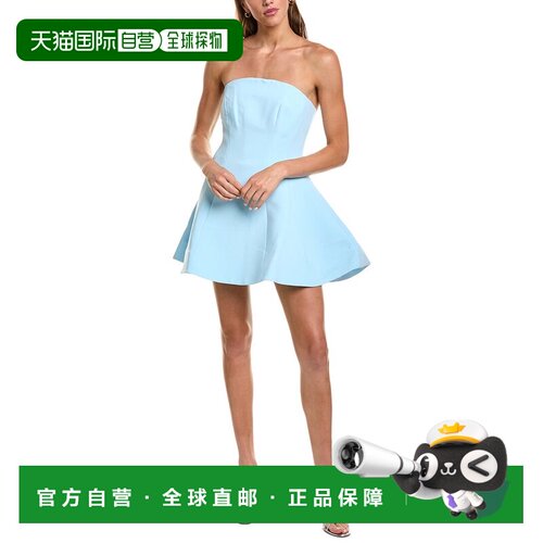 自营bardot  连衣裙 美国奥莱直发