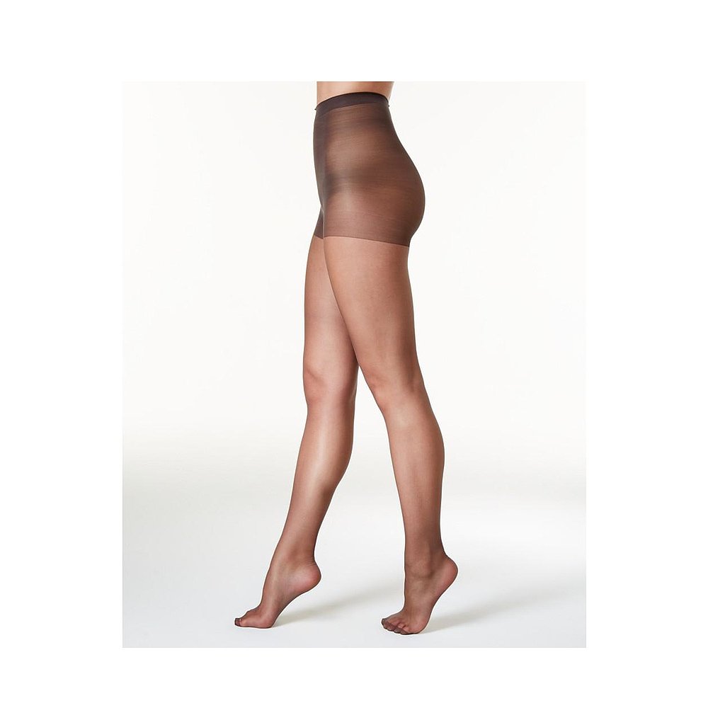 1h可退 【美国直邮】Hanes|Silk Reflections 控制顶部加固脚趾连